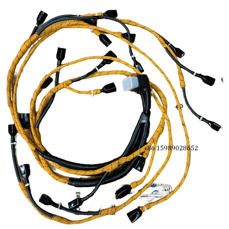 

6251-81-9810 6251819810 Engine Wiring Harness for Komatsu PC400LC-8 PC450LC-8 Excavator Parts