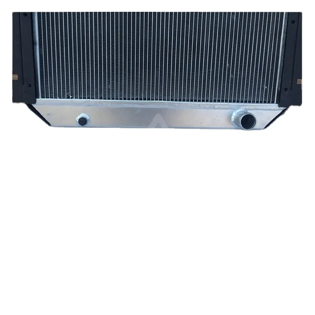 

High Quality Water tank Cooling Radiator 810x720x55mm EX200-2 Excavator Parts