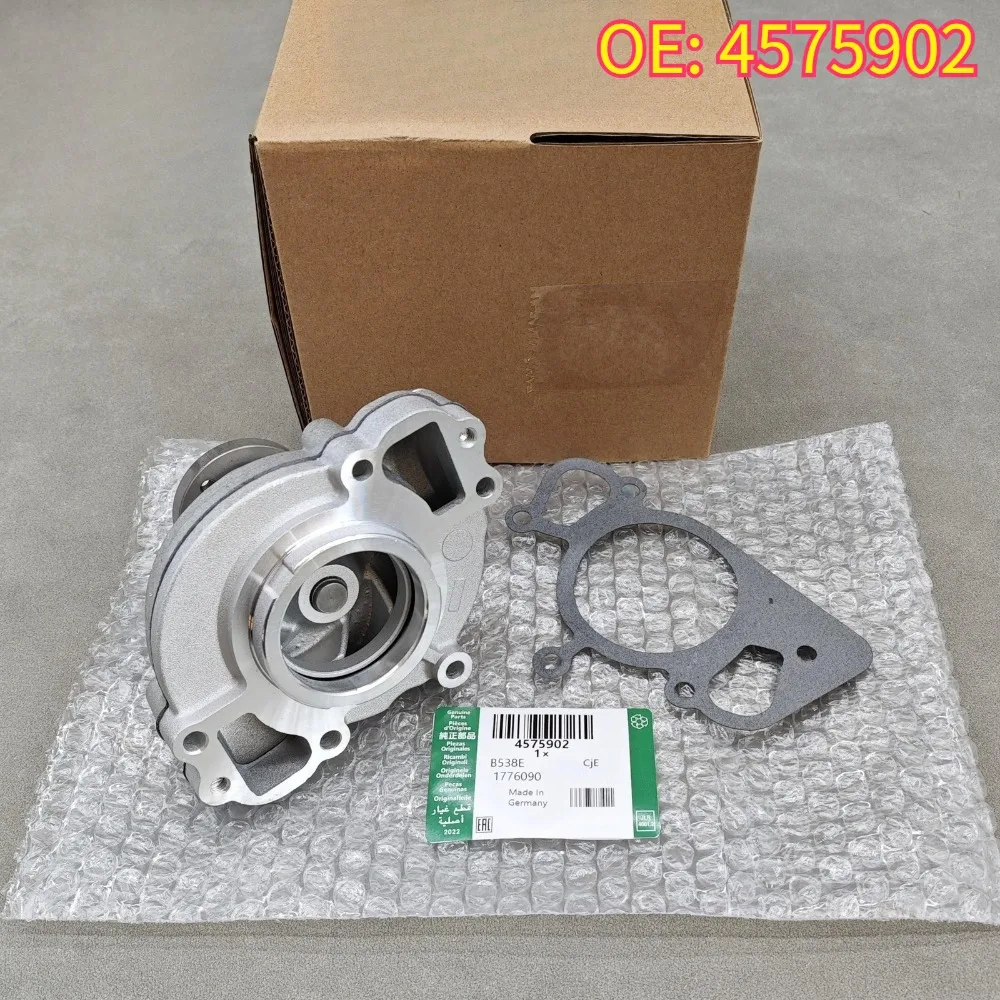 

High quality New For 4575902 Engine Coolant Water Pump Ford Lincoln Jaguar Land Rover New Spare Parts 4575902