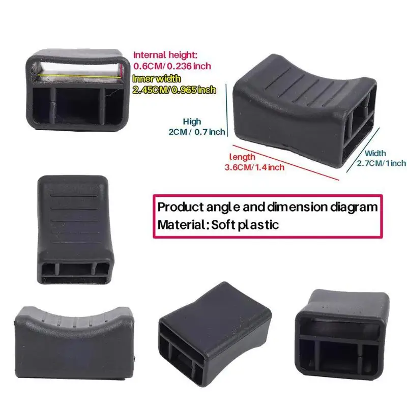 2 قطعة ل 599 598 591 568 564 561 532 933 926 حامل سقفي دراجة عجلة محول الأشرطة مع وسادة لنقل آمن الدراجات #6