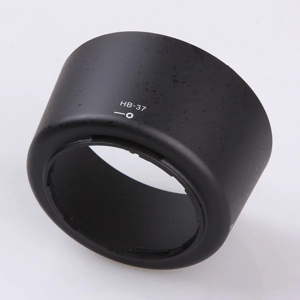 10 Pieces HB-37 Camera Lens Hood Bayonet Mount for Nikon AF-S DX 55-200mm f/4-5.6G VR IF-ED 52mm Lens