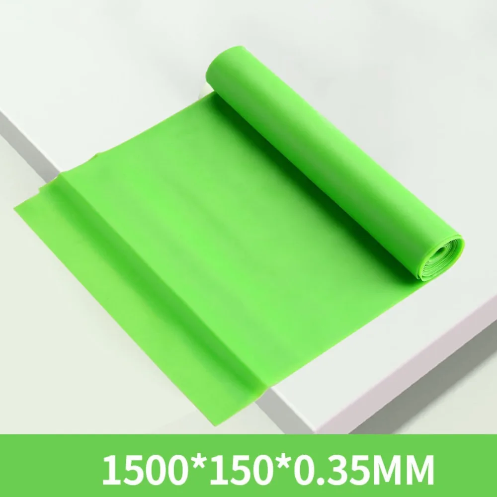 

Эластичные ленты для йоги из ТПЭ: высокопрочные, для силовых тренировок, растяжки, устойчивые к разрывам, для занятий в спортзале