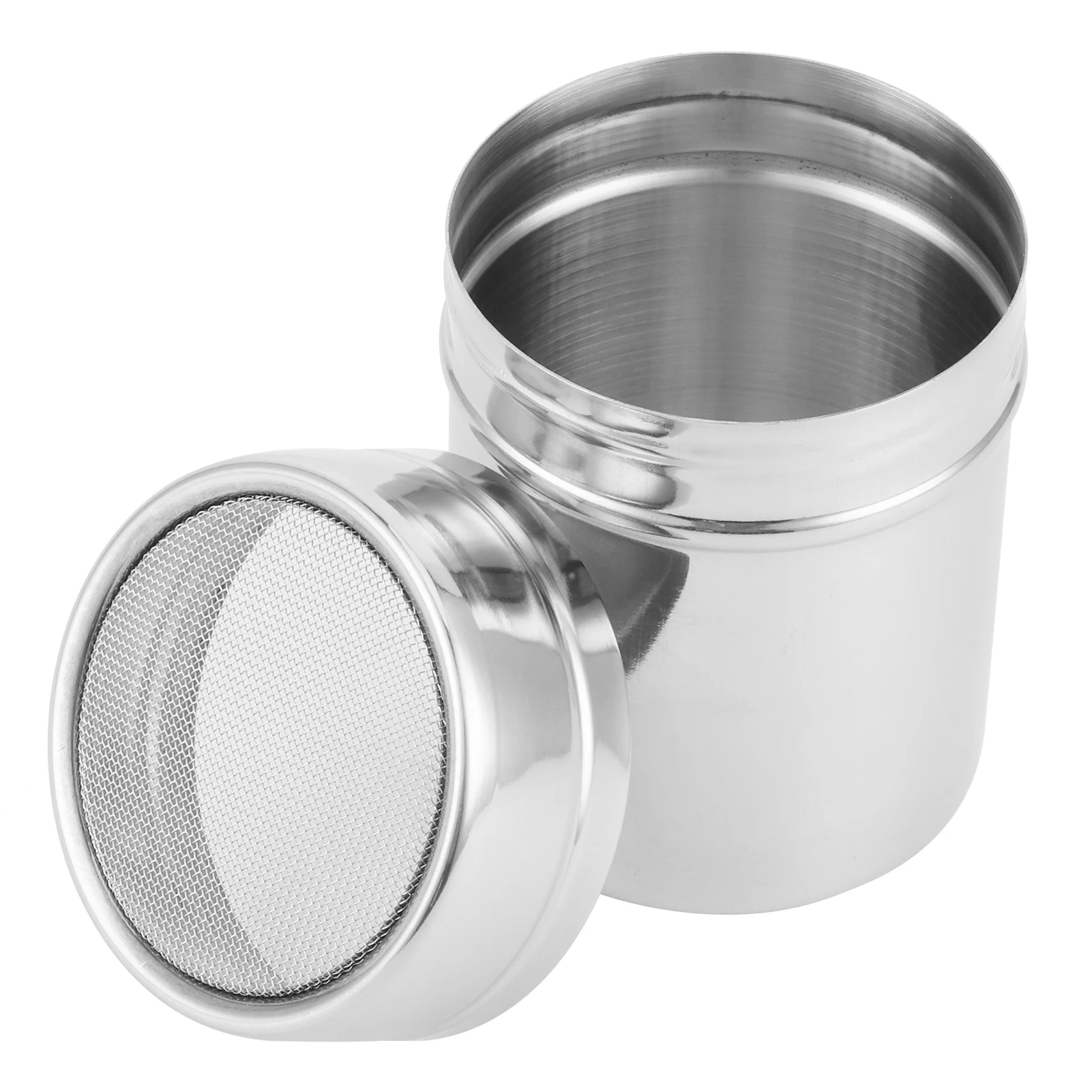 Siatka do proszku z drobnymi o – Baking Powder Kitchen recenzja i cena