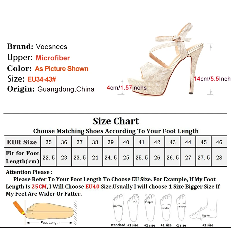 Designer New Platform Sandals Women 2024 Summer Party Banquet High Heels 14CM Stiletto Fashion Catwalk Show Pole Dancing Shoes