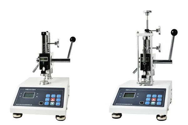 ETH 10 20  Digital Display Spring Compression And Tension Tester spring Testing Machine  With printing function