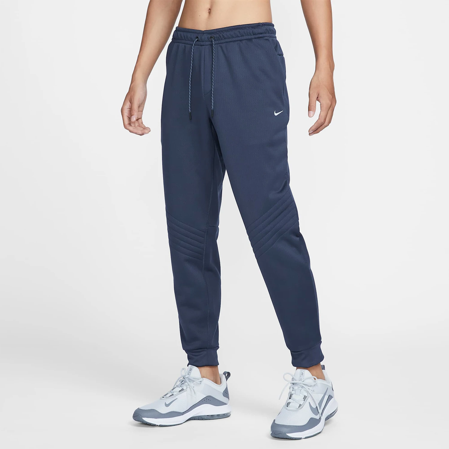 Nike genuine seasonal new men's retro training sports knitted pants FZ1110-451