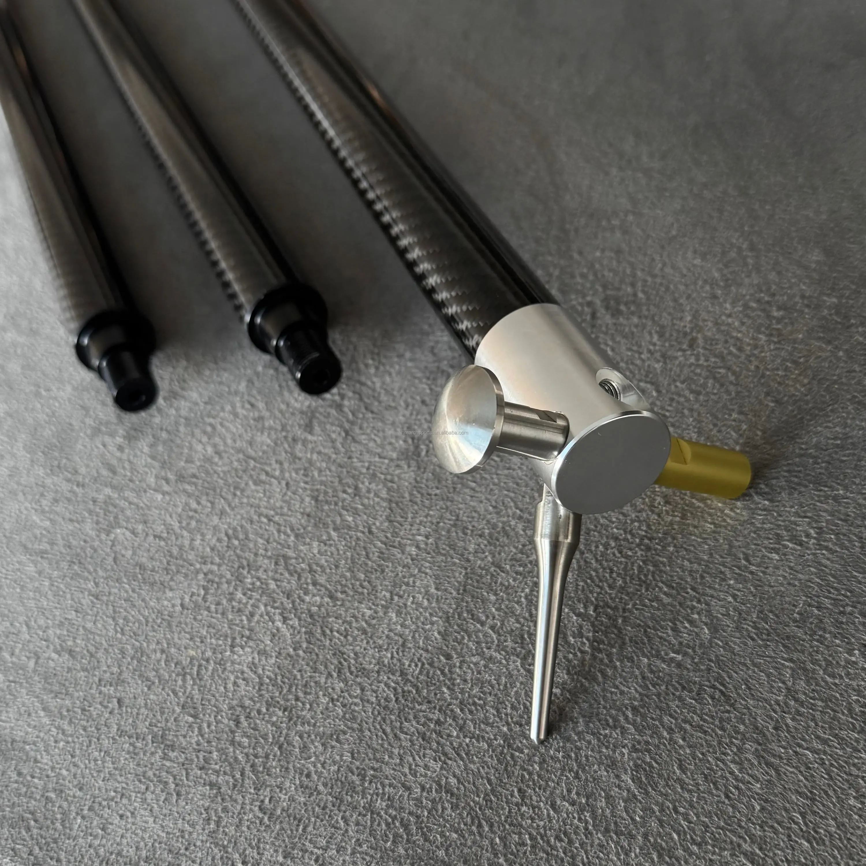 MARCH OEM Factor Wholesale Professional Hail Rod Carbon Fiber Heavy-Duty Car Dent Removal PDR 2m Paintless Dent Repair Tool