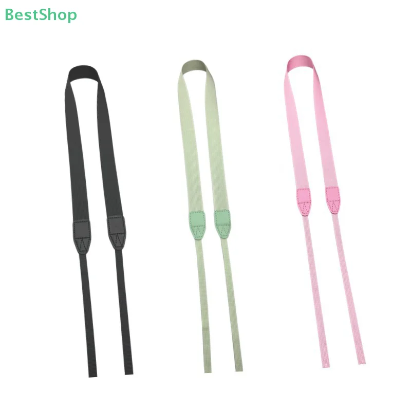 ★ ★ ★ Correa ajustable para el cuello y el hombro para cámara, reductor de presión transpirable, Universal