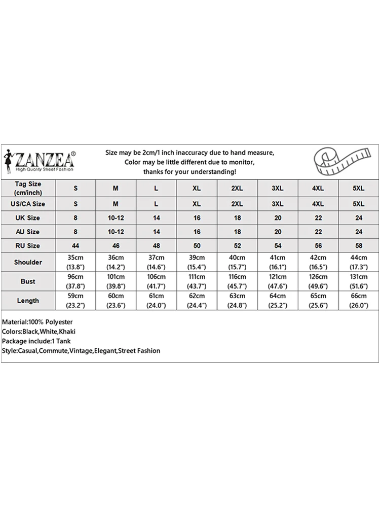 ZANZEA Moda Ruffles Top Camicetta da donna Casual Allentato Tunica asimmetrica 2025 Estate O Collo Pullover senza maniche Solid Blusas