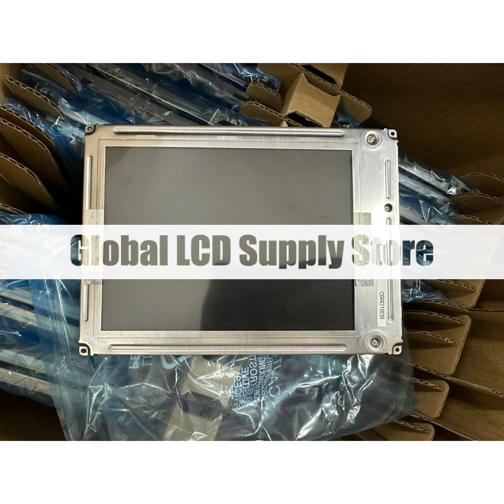 LQ64D343 New Original A-Grade 6.4 inch 640x480 LCD Display Screen for Industrial Equipment