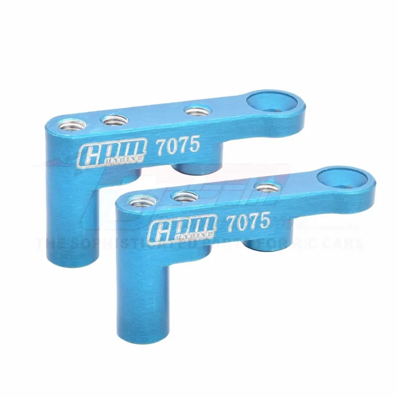 

GPM 7075 Алюминиевое Крепление сервопривода для 1/10 BBX фотошасси-58719