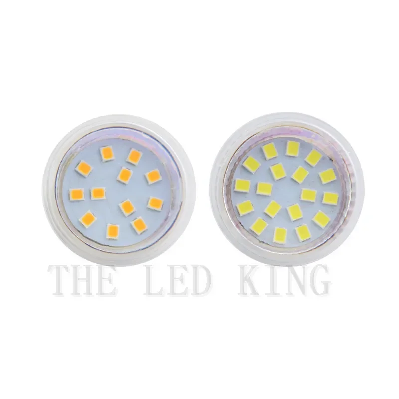 1- 10 pces mr16 gu4 smd2835 lampada lâmpada led 7w 12v bombillas conduziu a lâmpada spotlight lampara luz do ponto