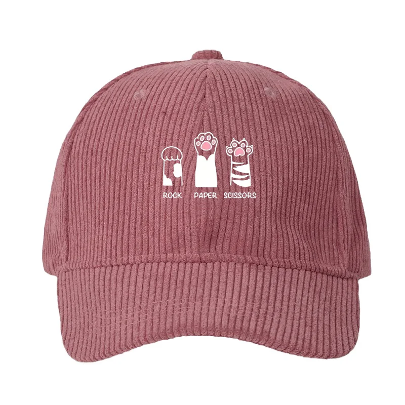 Corduroy Baseball C…