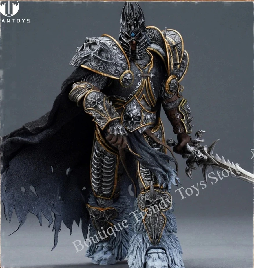 spot-titan-toys-frost-knight-1-12-Коллекция-экшн-кукол-Модели-персонажей