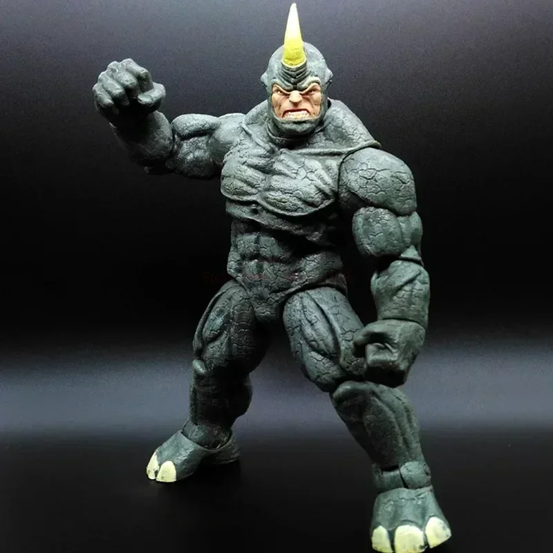 EE01 ML Legends X-Men Juggernaut Cain Marko Action Figure Toys Movei Hulk Figuras PVC Collection Model GK Statue Gift for Ch&0Ww