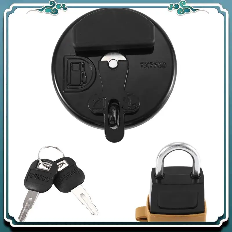 

A54K-запирающаяся крышка топливного бака с замком 7X7700 для бульдозерного экскаватора Caterpillar CAT D6R D5C 311D 312D 320D 321D 323D черный