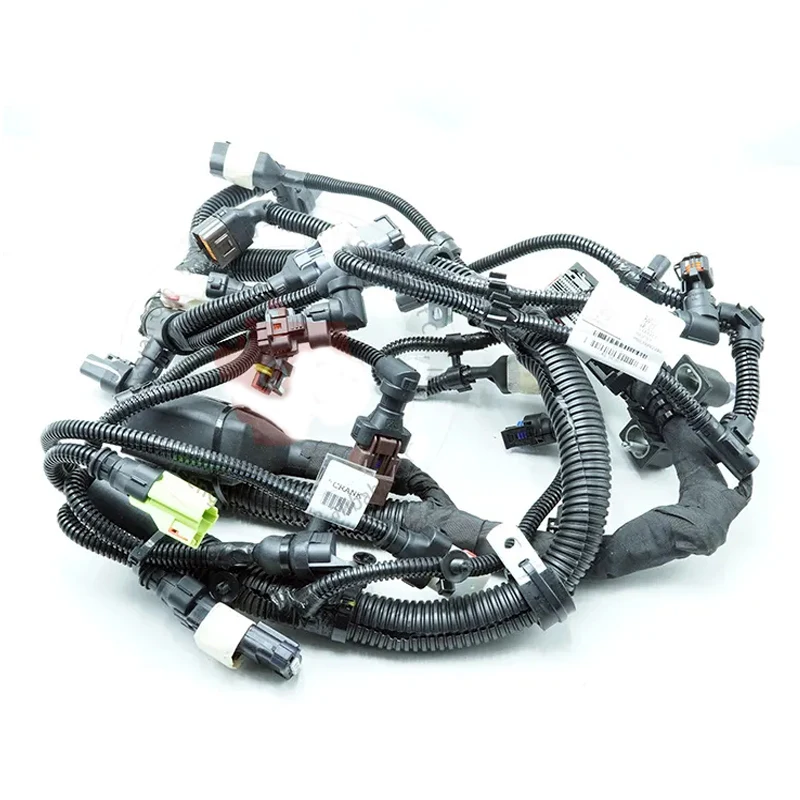5444412 Diesel Engine Parts for Cummins ECU wire Harness 5444412 QSB4.5 wiring harness
