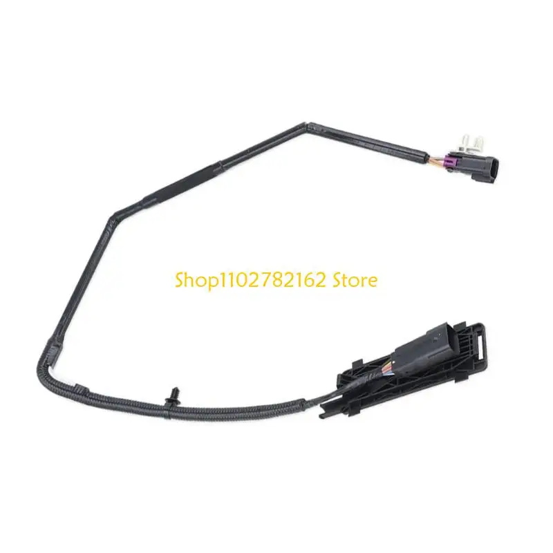 547B Tailgate Camera Wiring Service Harness for 3500 Vehicle Maintenance and Repair