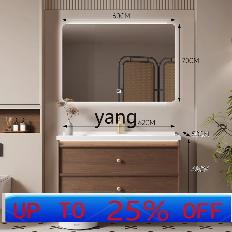 CX medieval ceramic integrated basin bathroom cabinet combined bathroom wash basin washbasin cabinet