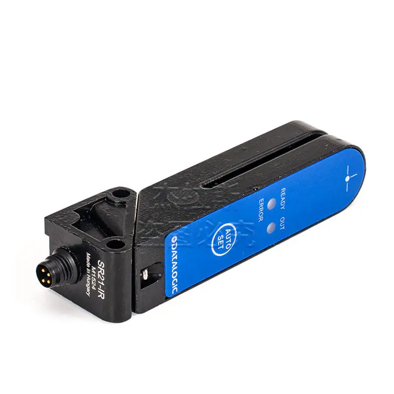 1pcs Slot type phot oelectric switch color code sensor SR21 RG label dete ctor SR21 IR