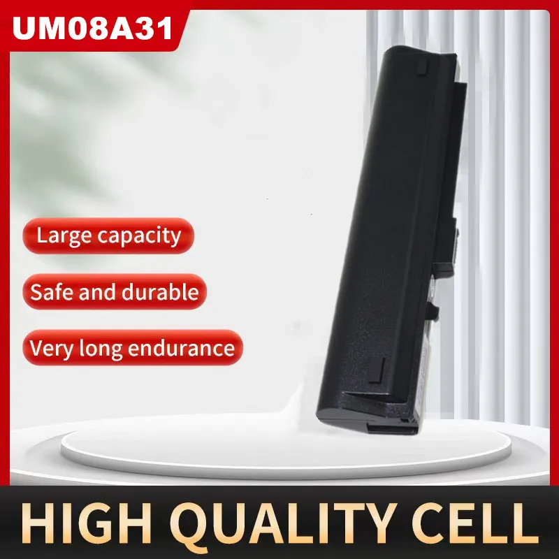 Laptop Battery For Acer Aspire One KAV10 KAV60 ZG5 D150 AOA150 AOA110 A110 LC.BTP00.017 LC.BTP00.043 LC.BTP00.046