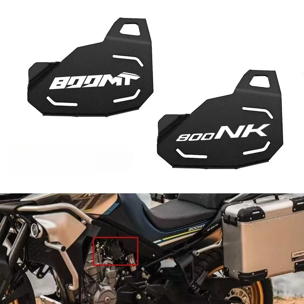 

For CFMOTO CF MOTO 800NK NK800 800MT MT800 800 MT 800 Accessories Valve Control Guard Controller Protection Cover Protector Cap