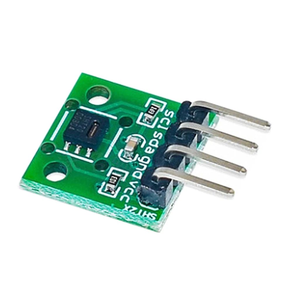 SHT20 Digital Temperature And Humidity Sensor Module Measurement I2C Communication For Arduino