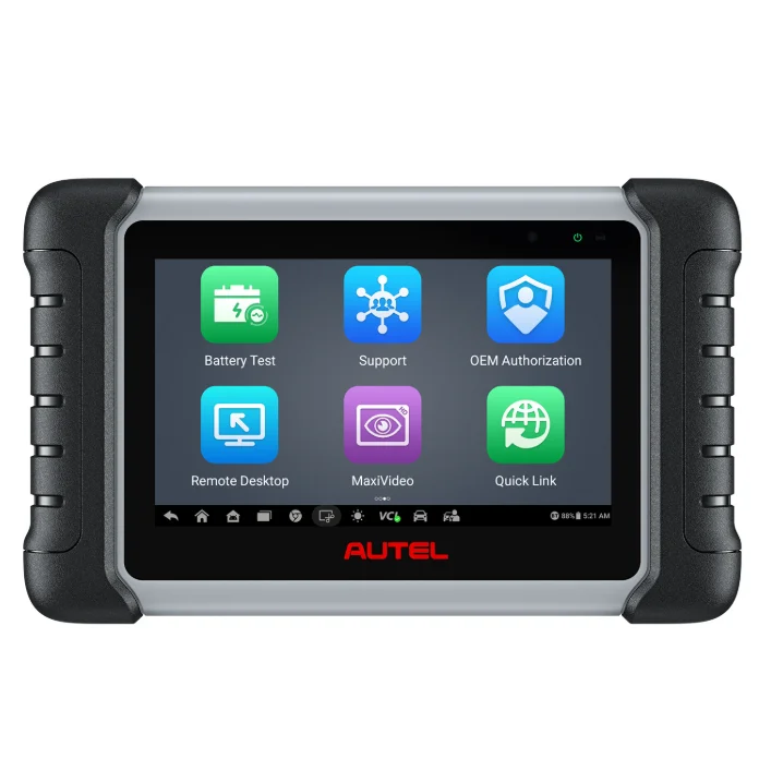2025 Autel Flagship MP808BT PRO Bi-Directional Scan 30+ Service Full Diagnosis Obd-ii Diagnostic Device