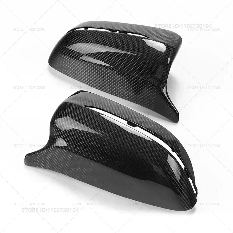 For 2016-2024 BMW 5/6/7/8/M Series (G11 G12 G14 G15 G30 G32) Side Wing Rearview Mirror Cover Caps 51167422719 51167422720