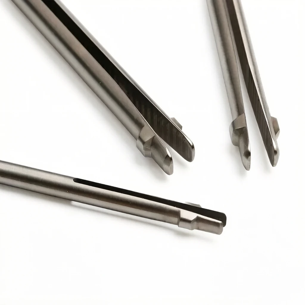 two-sided Chamfering 90°Cutter Front Back Deburrer Double Angular Inner For Metal Hole Internal Burr Removal CNC Tool T-shaped