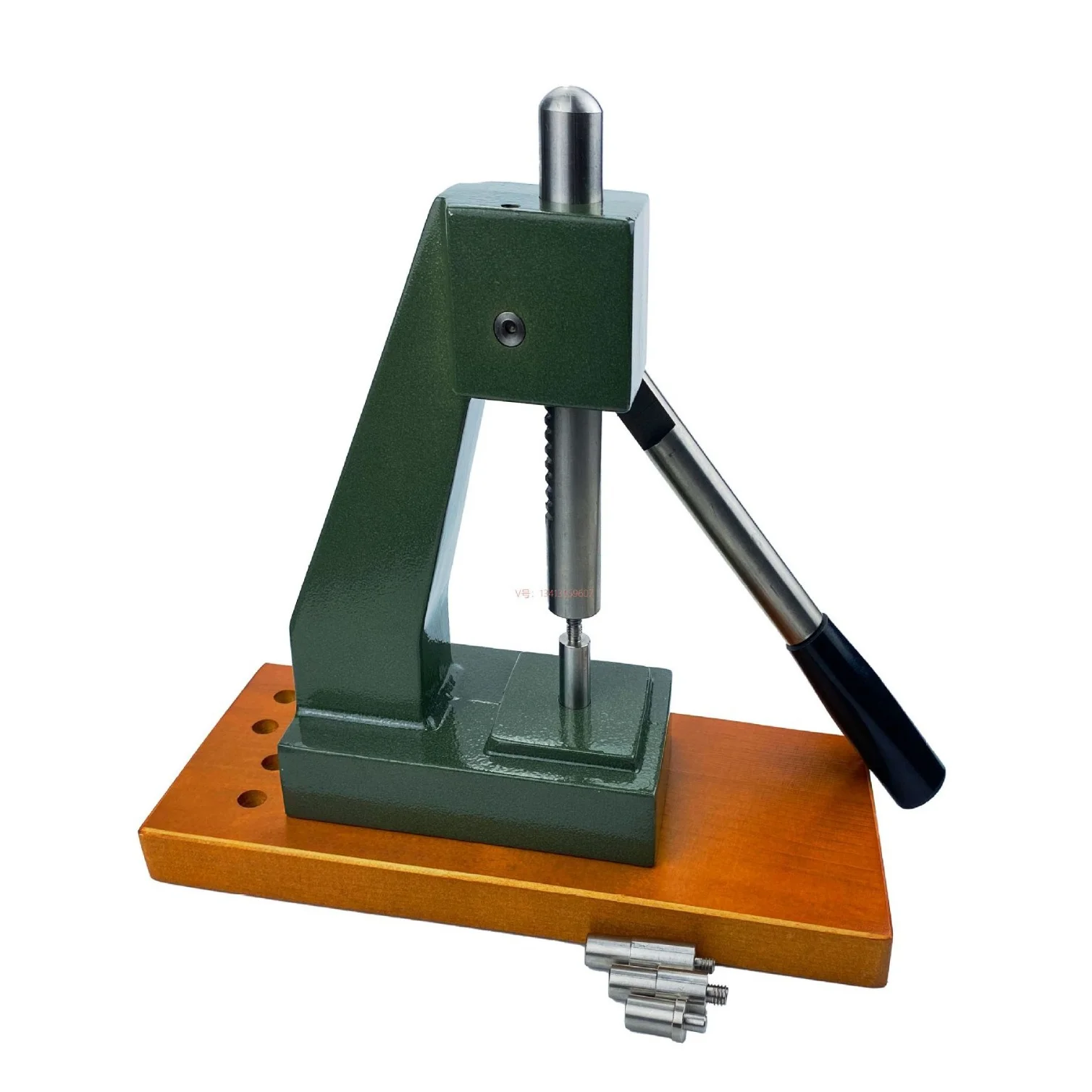 

Advanced watch repair tool, watch capping machine 6173 is super easy to use