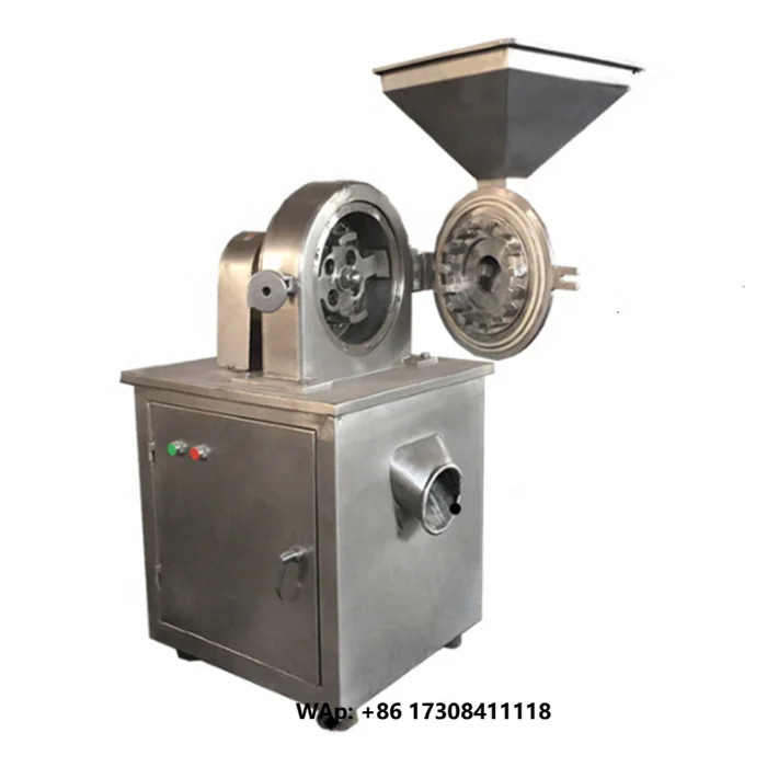CE Certificate Wheat Grinder Grain Flour Mill Powder Home Brew for Sale