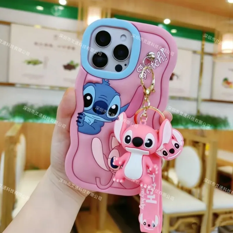 3D Cartoon Stitch K…