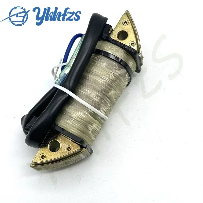 3G3-06021-1 3G2-06021 Exciter Coil For Tohatsu Outboard Motor 9.9HP 15HP 18HP 3G3-06021 3G3060211M Mercury 15HP boat motor