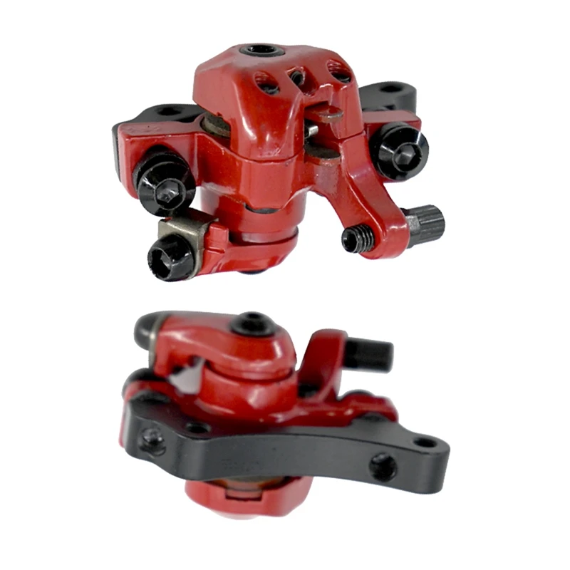 Electric Scooters Brake Base Electric Skateboard Front Rear Wheel Brake For KUGOO M4 PRO Disc Brake Spare Parts