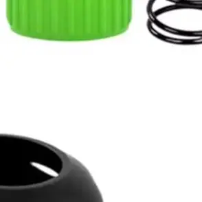 Replacement Trimmer Cap Spring Kit For ST1500F ST1500SF ST1500XY 15 Inch Lawn Mower Parts Green Black Knob Cover Set Of 6 Pcs