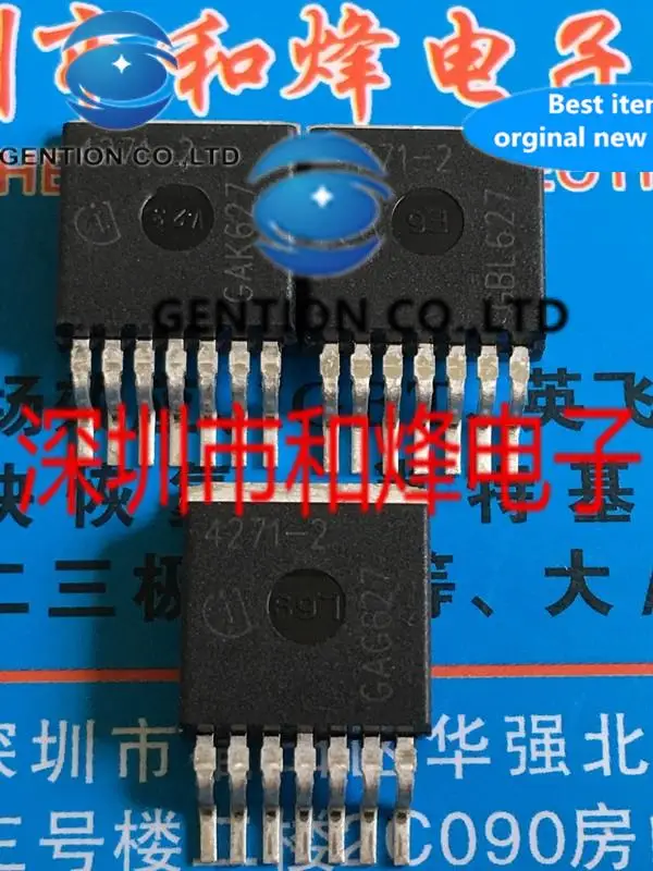 

10PCS TLE4271-2G TO-263 in stock 100% new and original