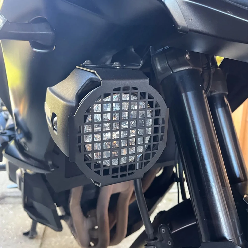 

Защитная крышка противотуманной фары для KAWASAKI VERSYS-X250 VERSYS-X250 2017-2020, аксессуары для мотоциклов, защита противотуманной фары