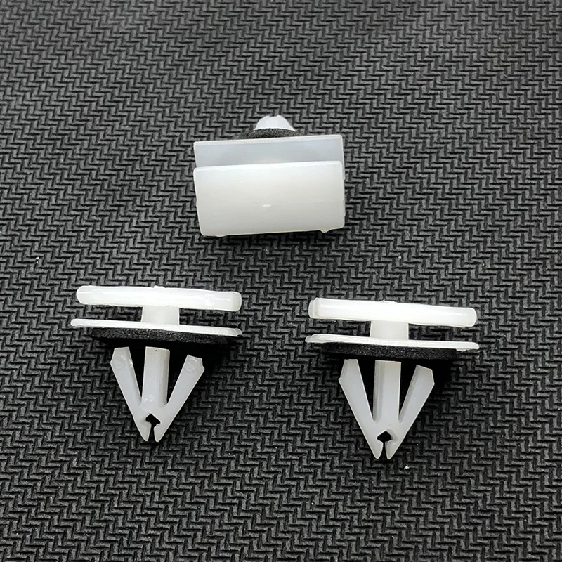 Auto Rocker Panel Moulding Clips Fastener For GM Chevrolet Avalanche 2002-ON 11518357 Ford W716352-S300 W716351S300 20pcs/50pcs