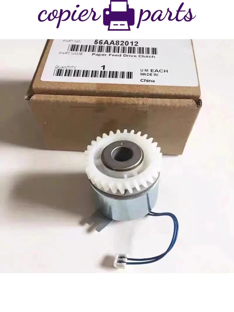 56AA82012 Paper Feed Driving Clutch for Konica Minolta 7085 7155 7165 Bizhub 600 601 750 751 Pro 1050 C500 C5500 C6500 Original