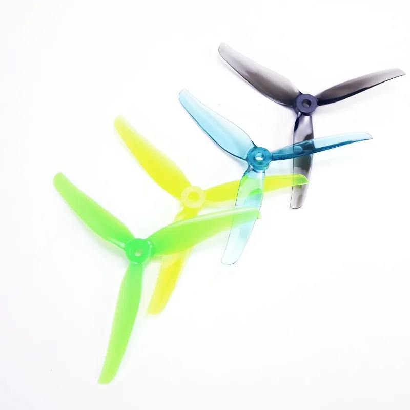 

For IFlight Nazgul F5 5inch 3Blade/tri-blade Propeller Prop With 5mm Mounting Hole For Fpv Drone Part 2807/2810/3110/3115/RS2205