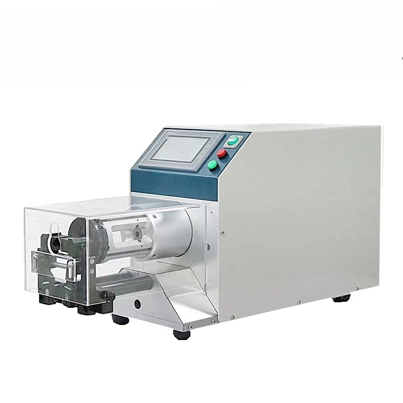 

stripping machine 187 wire coaxial wire stripping machine semi-flexible wire stripping machine semi-steel cable coaxial strippi
