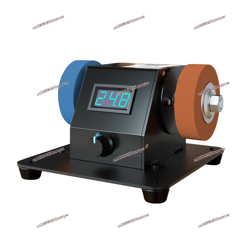 

Household Micro Grinder Electric Knife Grinder Small Belt Grinder Table Saw Knife Sharpening Artifact Mini