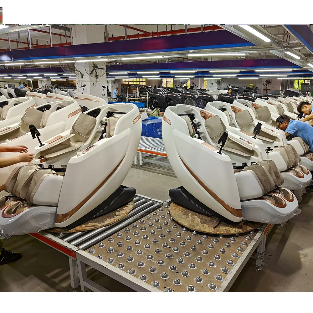 

Пульт дистанционного управления GUOHENG A10 для массажного кресла 4D, роботизированного массажного кресла премиум-класса 5D с функцией невесомости и массажем всего тела.