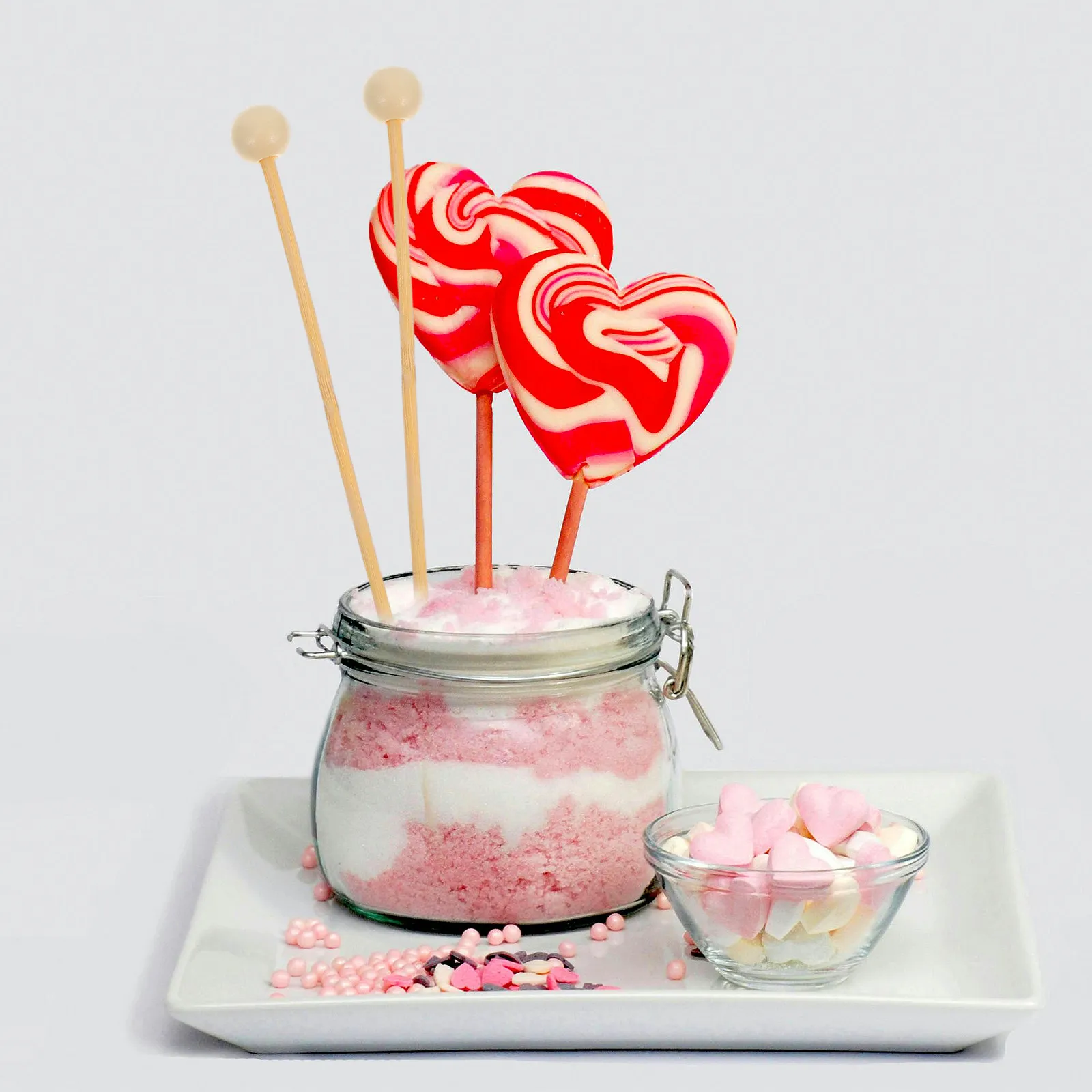 200 Stück Holzstäbchen mit Kugelende für Lollipops, Süßigkeitenherstellung, Cake Pops, Getränkerührer, Dekorationen für Süßigkeiten