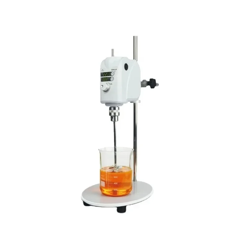 High Quality Precise Speed Control Digital Mixing Electric Lab Overhead Stirrer 40L Laboratory