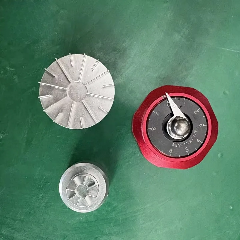 ASTM D8121 FVST Pocket Torvane Shear Testing Machine