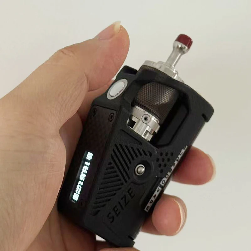 Yedek YFTK 3D Baskılı 3D Baskı 80w SEIZE SBS Modları vs VIPER 80W 18650 Kutu Mod Alet Takımı