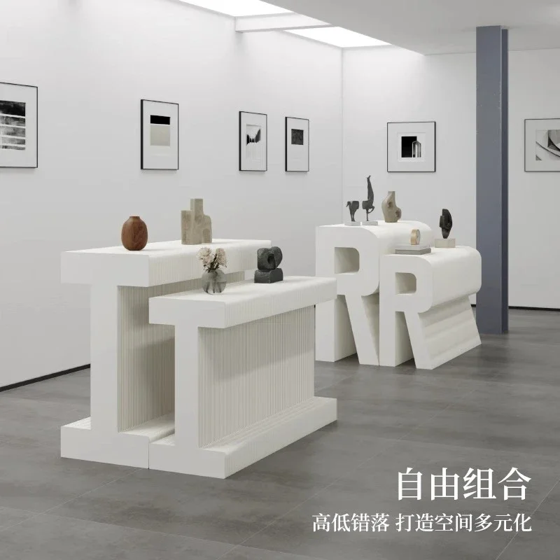 Exhibition Letter Portable Booth Nakajima Paper Folding Products