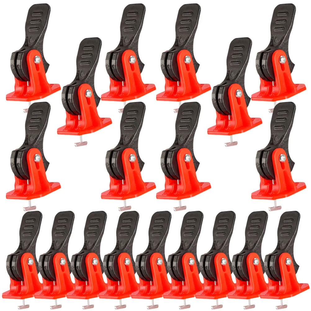 

50pcs T-Type Tile Leveler Reusable Steel Needle Water-Resistant Tile Spacers Floor Leveling Tool Grout Tools Tiling Kits Wall